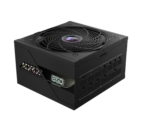 Блок питания 850 Вт Gigabyte AE850PM PG5, черный
