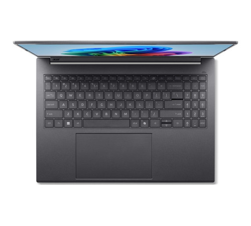 Ноутбук Acer Aspire 16 AI A16-61M-R4BE AMD Ryzen AI 5 330/16Gb/SSD512Gb/16"/IPS/WUXGA/1920x1200/120Hz/NoOS/серый