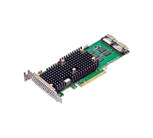 RAID-контроллер Broadcom 9660-16i SGL (05-50107-00/03-50107-00001)
