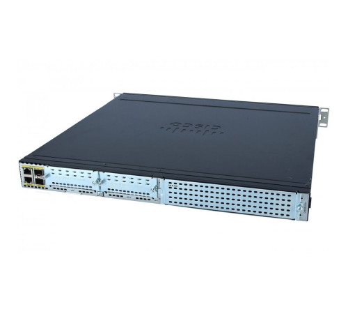 Маршрутизатор CISCO ISR4331, черный
