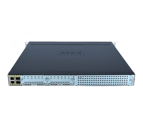 Маршрутизатор CISCO ISR4331, черный