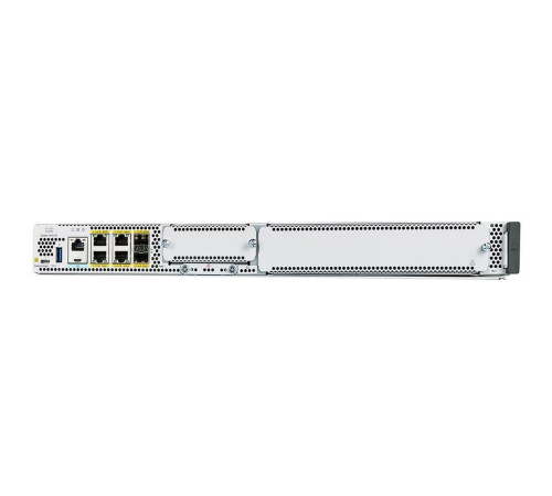 Маршрутизатор CISCO C8300 (C8300-1N1S-6T), черный