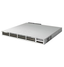Коммутатор CISCO Catalyst 9300L, серый