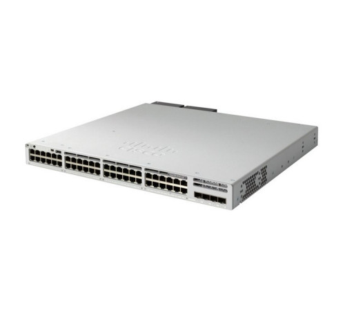 Коммутатор CISCO Catalyst 9300L, серый