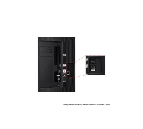 Телевизор LED 43" SAMSUNG UE43F6000FUXRU