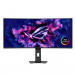 Монитор ASUS 34" XG34WCDG QD-OLED WQHD(3440x1440) 175Hz USB-C DP 2xHDMI 0.03ms(GTG) 250cd/㎡ 21:9 Curved(1800R)
