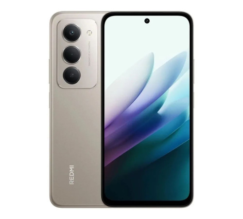 Смартфон Xiaomi Redmi 15 6+128GB, серый (MZB0L1TRU)