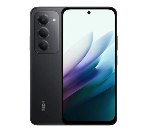 Смартфон Xiaomi Redmi 15 6+128GB, черный (MZB0KPSRU)