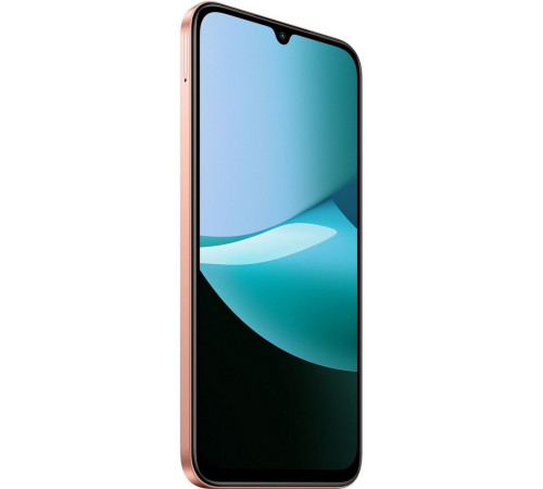 Смартфон Xiaomi Redmi 15C 4+128GB, оранжевый (MZB0LDKRU)