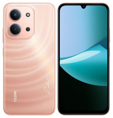 Смартфон Redmi 15C 4+128Gb оранжевый (MZB0LDKRU)