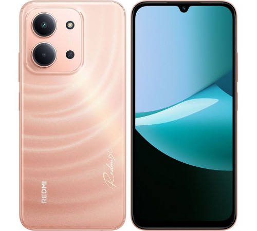 Смартфон Redmi 15C 4+128Gb оранжевый (MZB0LDKRU)
