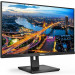 Монитор 27" PHILIPS 275B1  IPS, 2560x1440, 75Hz, 4ms, 350сd/m, 1000:1 | HDMI(1.4), DVI, DP(1.2),  4xUSB 3.2 | HAS, Pivot, Swivel, InPSU, Speakers, Vesa 100, Black