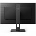 Монитор 27" PHILIPS 275B1  IPS, 2560x1440, 75Hz, 4ms, 350сd/m, 1000:1 | HDMI(1.4), DVI, DP(1.2),  4xUSB 3.2 | HAS, Pivot, Swivel, InPSU, Speakers, Vesa 100, Black