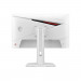 Монитор 27" MSI MAG 274QRFW X32  Rapid IPS, 2560x1440, 320Hz, 0,5ms, 400сd/m, 1000:1, HDR10 | 2xHDMI(2.1), DP(1.4a) | HAS, Pivot, Swivel, InPSU, Vesa 100, White