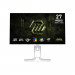 Монитор 27" MSI MAG 274QRFW X32  Rapid IPS, 2560x1440, 320Hz, 0,5ms, 400сd/m, 1000:1, HDR10 | 2xHDMI(2.1), DP(1.4a) | HAS, Pivot, Swivel, InPSU, Vesa 100, White