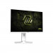 Монитор 27" MSI MAG 274QRFW X32  Rapid IPS, 2560x1440, 320Hz, 0,5ms, 400сd/m, 1000:1, HDR10 | 2xHDMI(2.1), DP(1.4a) | HAS, Pivot, Swivel, InPSU, Vesa 100, White
