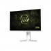 Монитор 27" MSI MAG 274QRFW X32  Rapid IPS, 2560x1440, 320Hz, 0,5ms, 400сd/m, 1000:1, HDR10 | 2xHDMI(2.1), DP(1.4a) | HAS, Pivot, Swivel, InPSU, Vesa 100, White