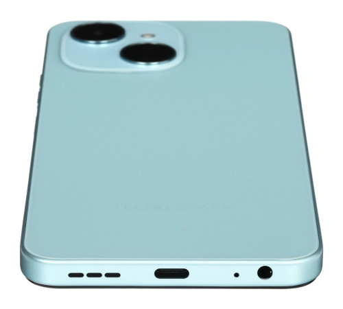 Смартфон Tecno Spark 40C 8+128GB, синий