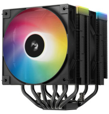 Вентилятор для процессора Deepcool AG620 BK ARGB V2, черный