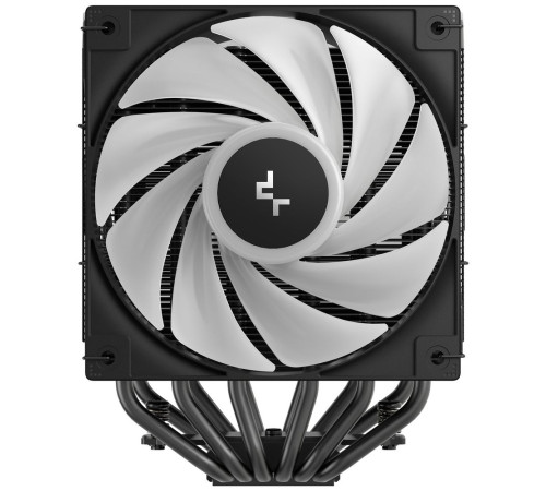 Вентилятор для процессора Deepcool AG620 BK ARGB V2, черный