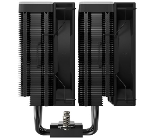 Вентилятор для процессора Deepcool AG620 BK ARGB V2, черный