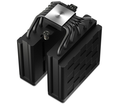 Вентилятор для процессора Deepcool AG620 BK ARGB V2, черный