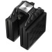 Вентилятор для процессора Deepcool AG620 BK ARGB V2, черный