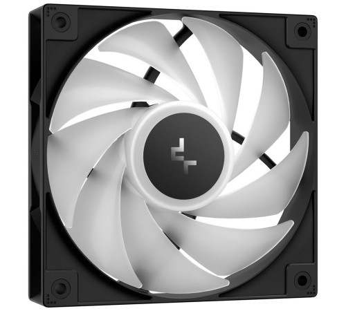Вентилятор для процессора Deepcool AG620 BK ARGB V2, черный