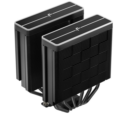 Вентилятор для процессора Deepcool AG620 BK ARGB V2, черный