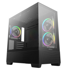 Корпус Deepcool CG380 3F, черный