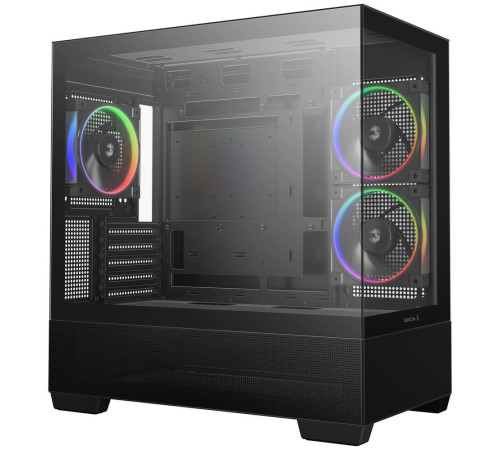 Корпус Deepcool CG380 3F, черный