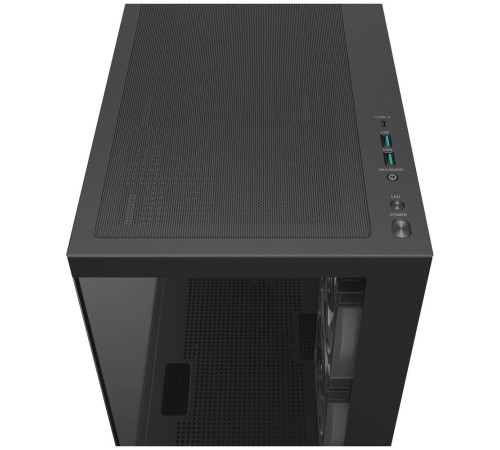 Корпус Deepcool CG380 3F, черный