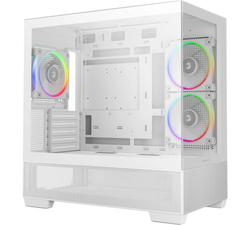 Корпус Deepcool CG380 3F, белый