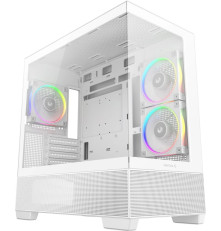 Корпус Deepcool CG380 3F, белый