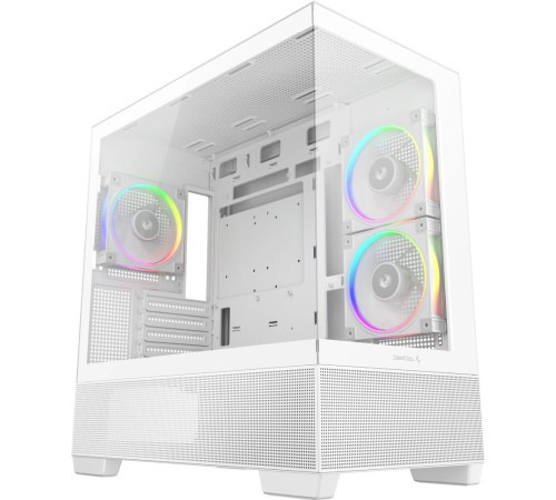 Корпус Deepcool CG380 3F, белый