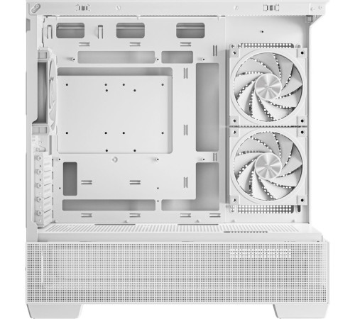 Корпус Deepcool CG380 3F, белый