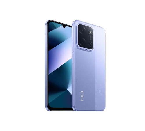 Смартфон POCO C85 8+256GB, фиолетовый (MZB0LFVRU)