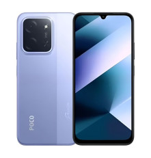 Смартфон POCO C85 8+256GB, фиолетовый (MZB0LFVRU)
