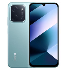 Смартфон POCO C85 6+128GB, зелёный (MZB0LFQRU)