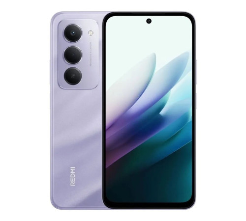 Смартфон Redmi 15 6+128GB, фиолетовый (MZB0L0SRU)
