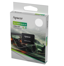Твердотельный накопитель SSD Apacer M230, 2TB, M.2(22x30mm)