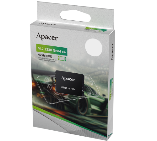 Твердотельный накопитель SSD Apacer M230, 2TB, M.2(22x30mm)