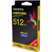 Карта памяти microSDXC 512GB  ADATA Premier Extreme  SD7.1 Express PCIe Gen3×1, UHS-I U3 / Class 10 / V30, 800/700 MB/s, SD-Express, Retail