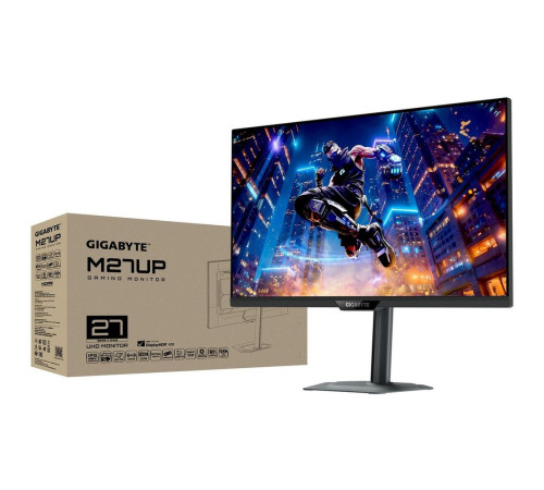 Монитор Gigabyte M27UP EK (27")