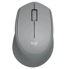 Мышь беспроводная Logitech M280, серый