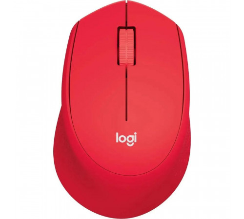 Мышь Logitech M280 Wireless Red