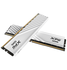 Модуль оперативной памяти XPG 16GB Lancer Blade White RGB, DDR5 5600MHz DIMM CL46, Intel XMP 3.0/AMD EXPO