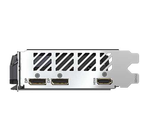 Видеокарта Gigabyte RX9060XT GAMING 16GB, GDDR6/128-bit