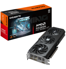 Видеокарта Gigabyte RX9060XT GAMING 16GB, GDDR6/128-bit