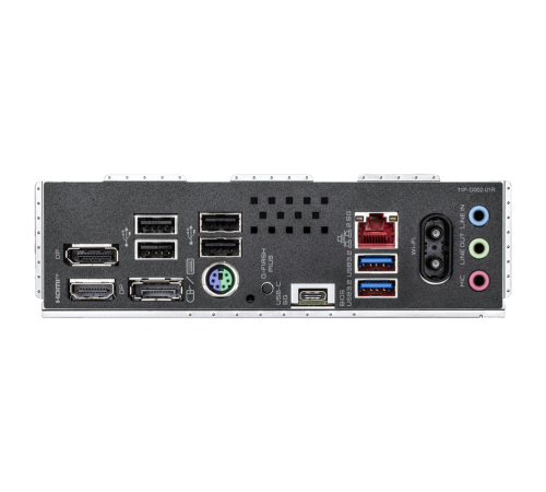 Материнская плата Gigabyte B840M DS3H WIFI6 (AM5)